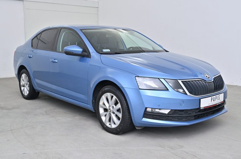 Skoda Octavia 2018r 1.6 Diesel 115KM Ambition SalonPL VATmarża