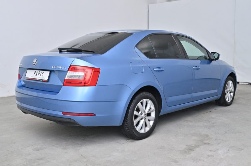 Skoda Octavia 2018r 1.6 Diesel 115KM Ambition SalonPL VATmarża