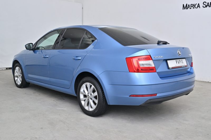 Skoda Octavia 2018r 1.6 Diesel 115KM Ambition SalonPL VATmarża