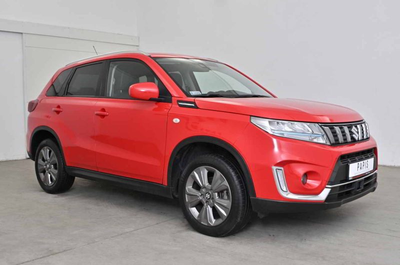 Suzuki Vitara III 1.4 140KM Benzyna Hybrydowy 2020R Premium SalonPL FV Marża