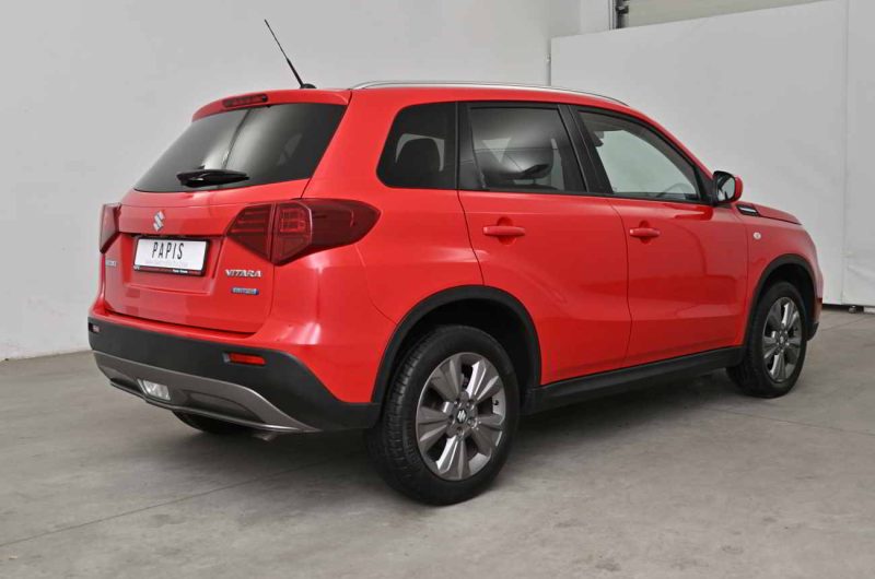 Suzuki Vitara III 1.4 140KM Benzyna Hybrydowy 2020R Premium SalonPL FV Marża