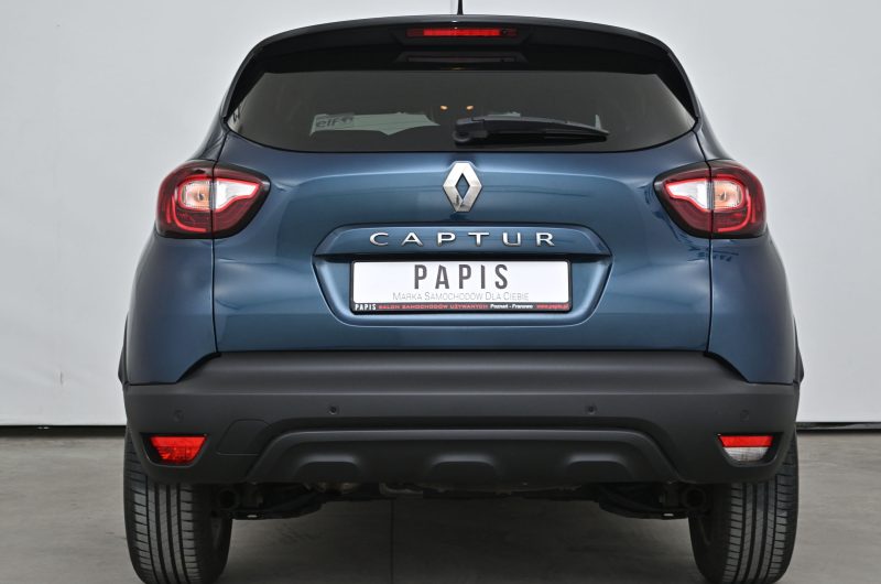 RENAULT CAPTUR I CROSSOVER FACELIFTING 0.9 ENERGY TCE 90KM 66KW, skrzynia biegów manualna 5 stopniowa