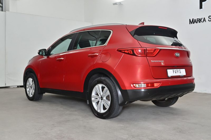 Kia Sportage IV SUV 2016 1.7 CRDi 141KM Automat