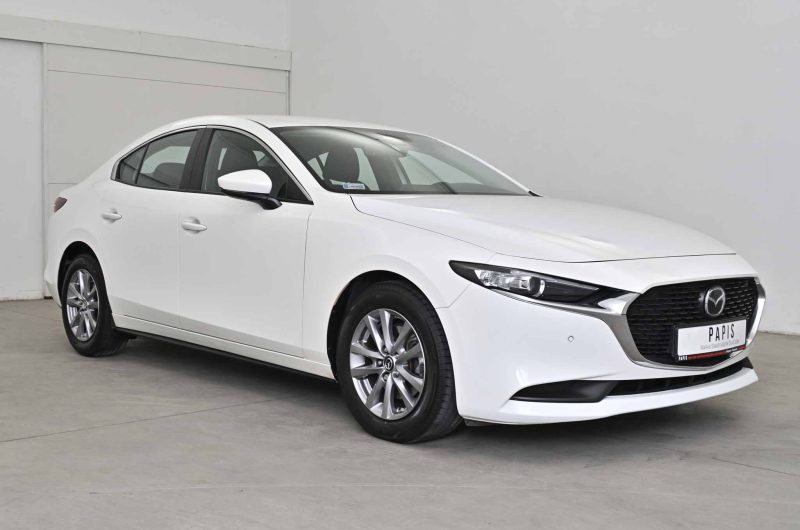 Mazda 3 Sedan IV Kanjo 2.0 122KM Benzyna 2019R SalonPL ASO Gwarancja Fv 23%