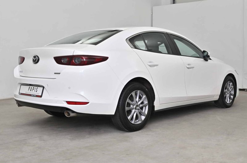 Mazda 3 Sedan IV Kanjo 2.0 122KM Benzyna 2019R SalonPL ASO Gwarancja Fv 23%