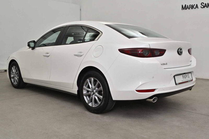 Mazda 3 Sedan IV Kanjo 2.0 122KM Benzyna 2019R SalonPL ASO Gwarancja Fv 23%