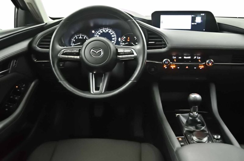 Mazda 3 Sedan IV Kanjo 2.0 122KM Benzyna 2019R SalonPL ASO Gwarancja Fv 23%