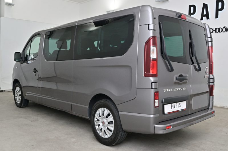 Fiat Talento 2019r 1.6 Diesel 121KM L2H1 SalonPL VATmarża