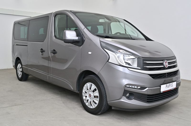 Fiat Talento 2019r 1.6 Diesel 121KM L2H1 SalonPL VATmarża