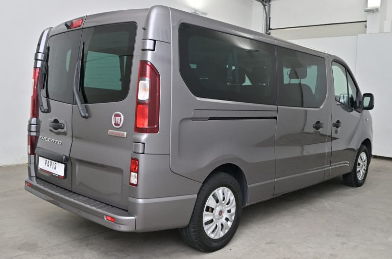 Fiat Talento 2019r 1.6 Diesel 121KM L2H1 SalonPL VATmarża