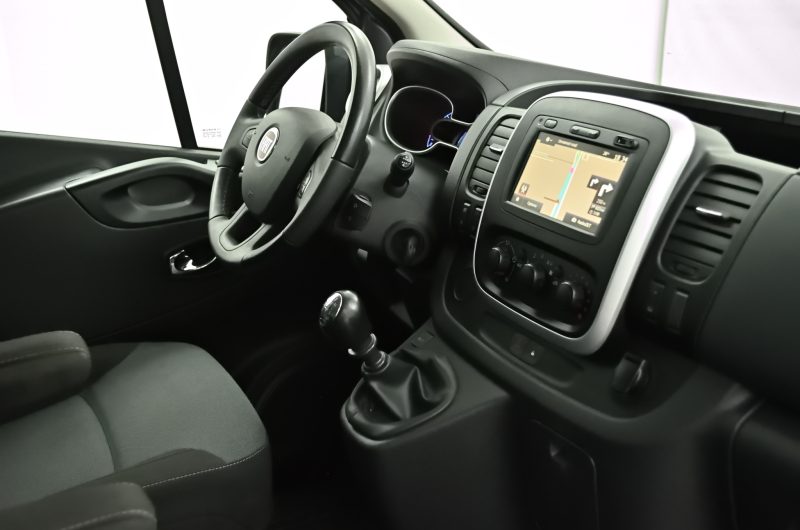 Fiat Talento 2019r 1.6 Diesel 121KM L2H1 SalonPL VATmarża