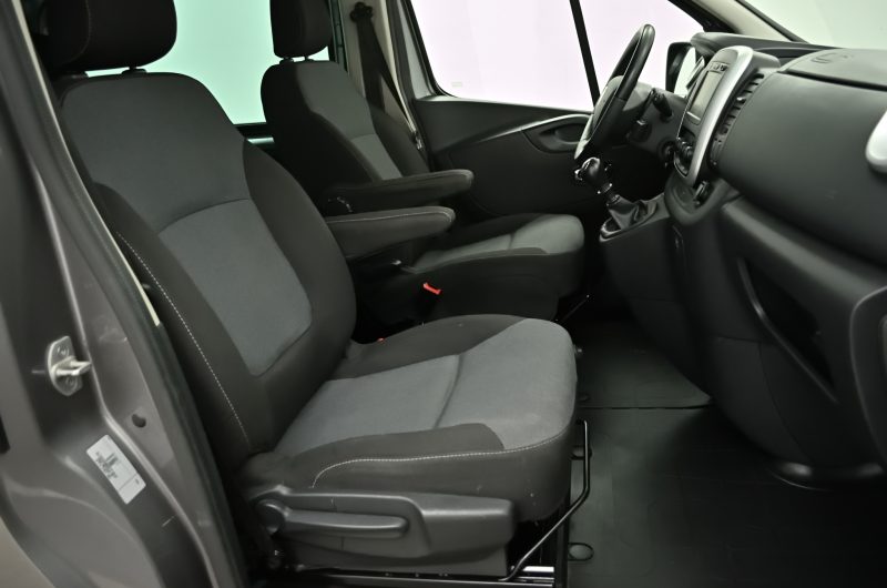 Fiat Talento 2019r 1.6 Diesel 121KM L2H1 SalonPL VATmarża