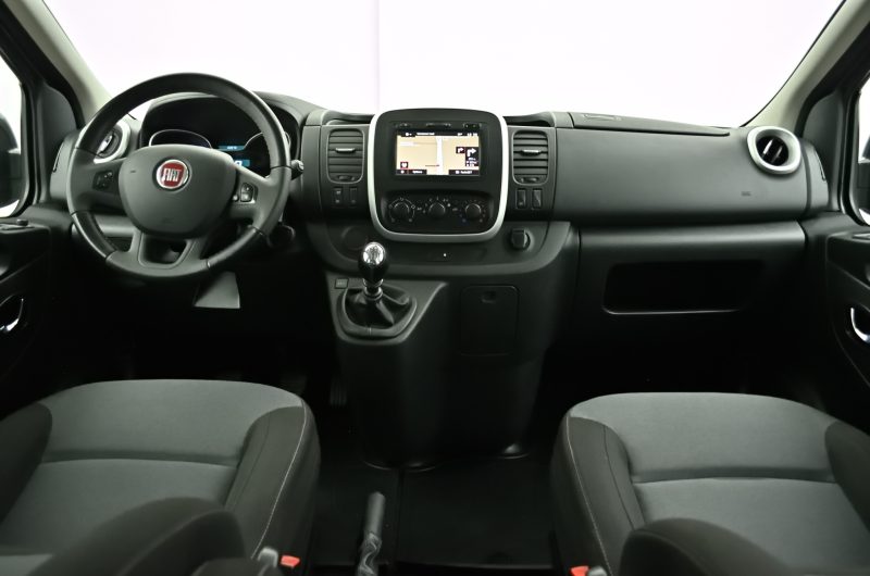 Fiat Talento 2019r 1.6 Diesel 121KM L2H1 SalonPL VATmarża