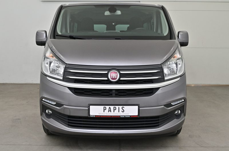 Fiat Talento 2019r 1.6 Diesel 121KM L2H1 SalonPL VATmarża