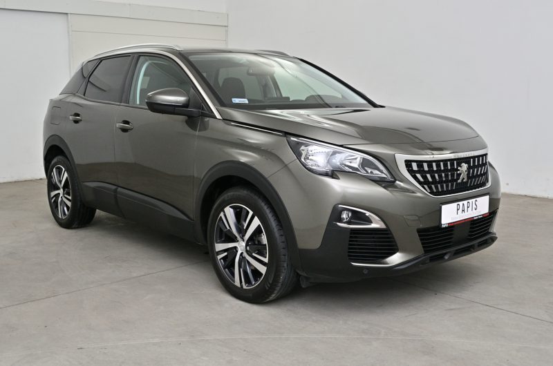 Peugeot 3008 2020r 1.5 Diesel 130KM Allure SalonPL VAT23