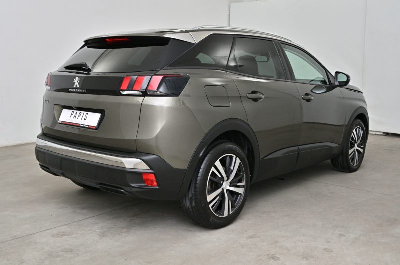 Peugeot 3008 2020r 1.5 Diesel 130KM Allure SalonPL VAT23