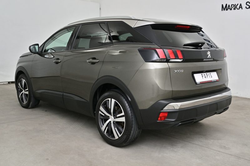 Peugeot 3008 2020r 1.5 Diesel 130KM Allure SalonPL VAT23