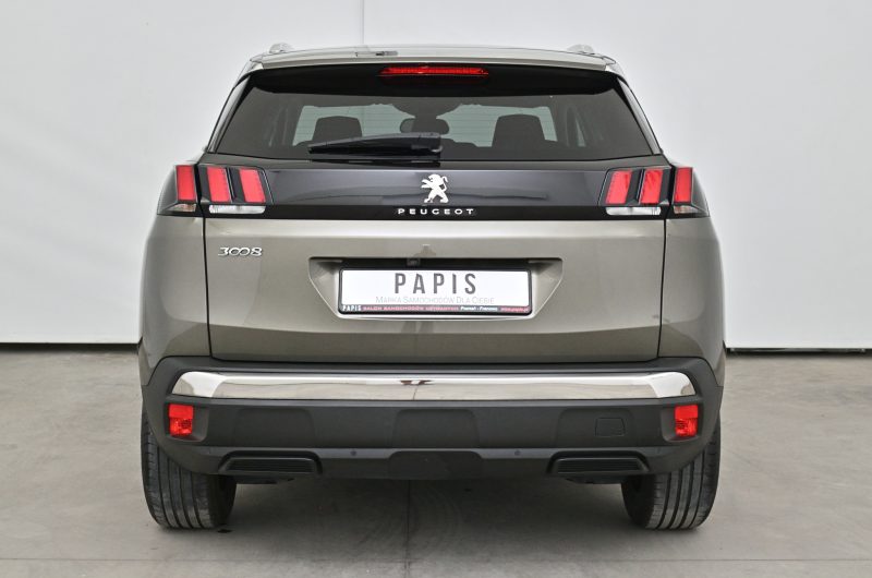 Peugeot 3008 2020r 1.5 Diesel 130KM Allure SalonPL VAT23