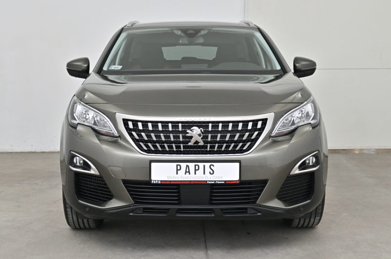 Peugeot 3008 2020r 1.5 Diesel 130KM Allure SalonPL VAT23