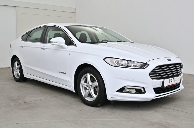 Ford Mondeo 2018r 2.0 Hybryda 187KM Titanium VATmarża