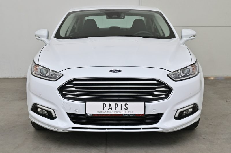 Ford Mondeo 2018r 2.0 Hybryda 187KM Titanium VATmarża