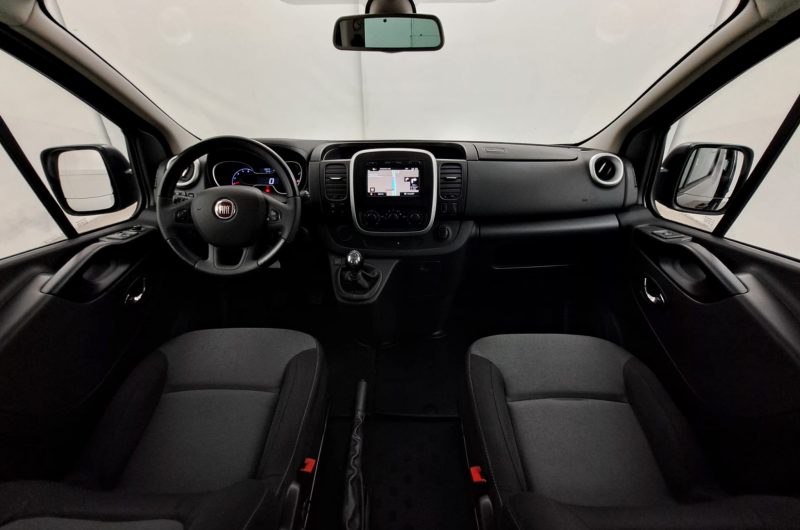 Fiat Talento 2019r 1.6 Diesel 121KM L2H1 SalonPL VATmarża