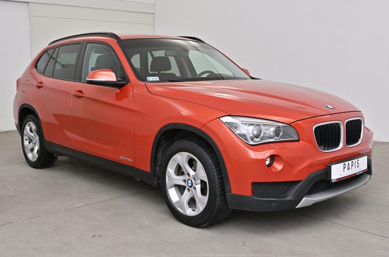 BMW X1 2013r 2.0 Diesel 143KM xDrive18d SalonPL VATmarża