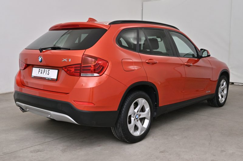 BMW X1 2013r 2.0 Diesel 143KM xDrive18d SalonPL VATmarża