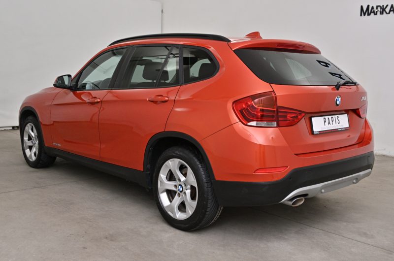 BMW X1 2013r 2.0 Diesel 143KM xDrive18d SalonPL VATmarża