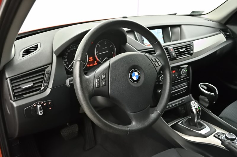 BMW X1 2013r 2.0 Diesel 143KM xDrive18d SalonPL VATmarża