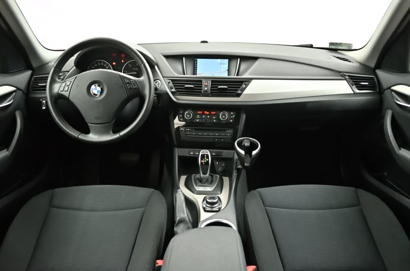 BMW X1 2013r 2.0 Diesel 143KM xDrive18d SalonPL VATmarża