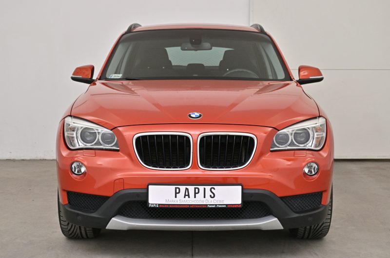 BMW X1 2013r 2.0 Diesel 143KM xDrive18d SalonPL VATmarża