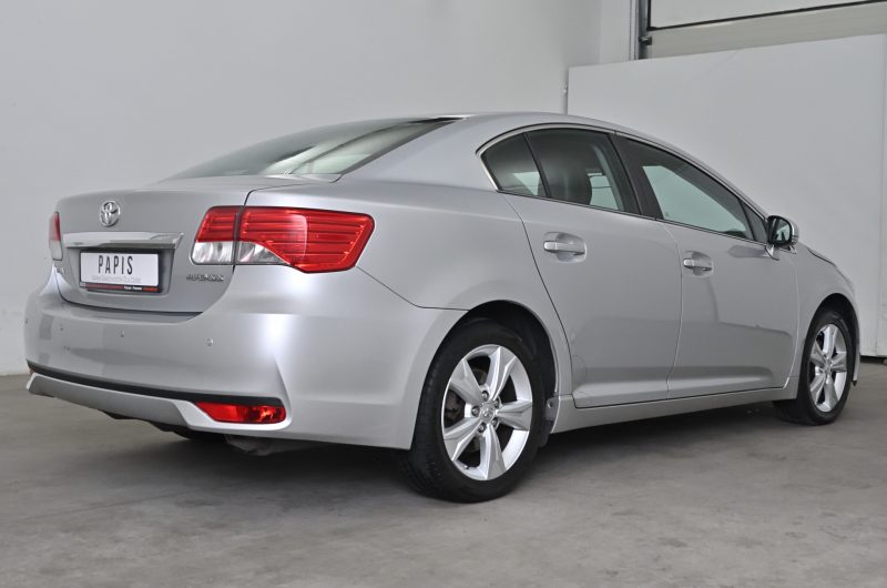 AVENSIS III SEDAN FACELIFTING 1.8 VALVEMATIC 147KM 108KW, Manual