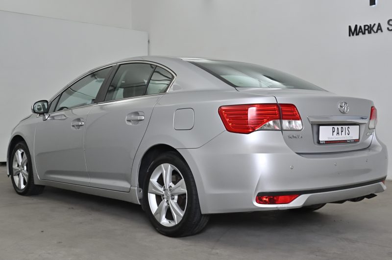 AVENSIS III SEDAN FACELIFTING 1.8 VALVEMATIC 147KM 108KW, Manual