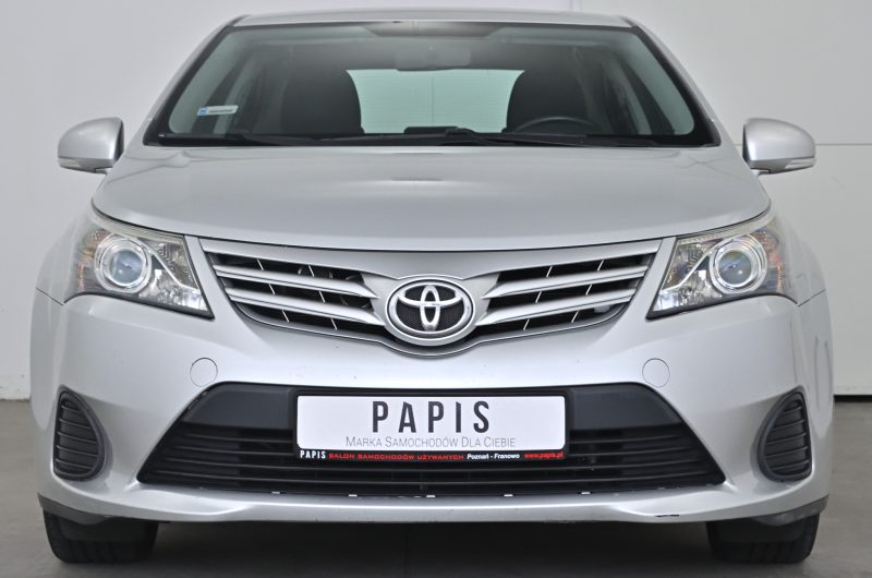 AVENSIS III SEDAN FACELIFTING 1.8 VALVEMATIC 147KM 108KW, Manual