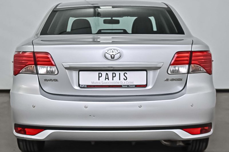 AVENSIS III SEDAN FACELIFTING 1.8 VALVEMATIC 147KM 108KW, Manual