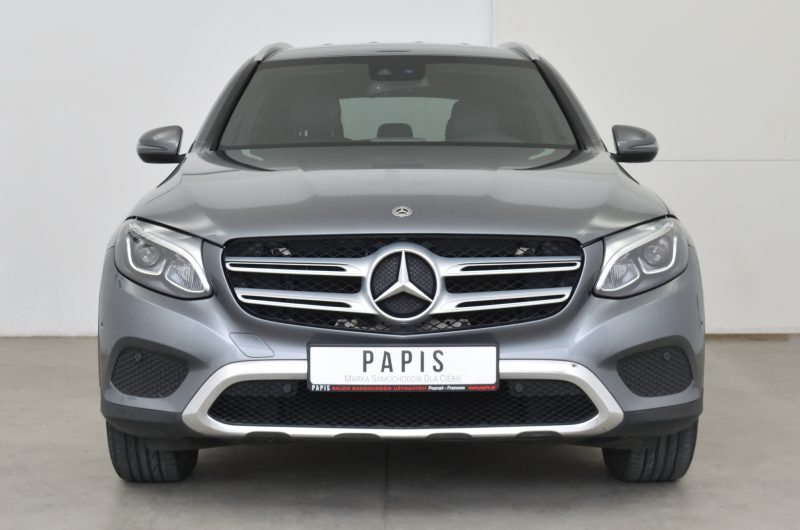 Mercedes-benz GLC 220 CDI 4matic 2017 137 tys km Exclusive VAT-marża