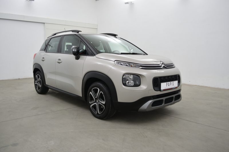 CITROEN C3 AIRCROSS 1.2 82KM 2018