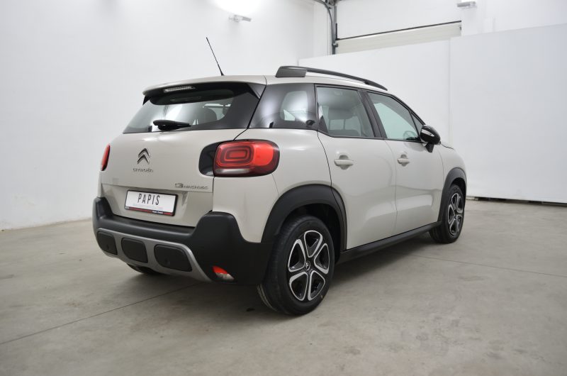 CITROEN C3 AIRCROSS 1.2 82KM 2018