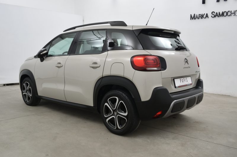 CITROEN C3 AIRCROSS 1.2 82KM 2018