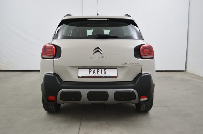 CITROEN C3 AIRCROSS 1.2 82KM 2018