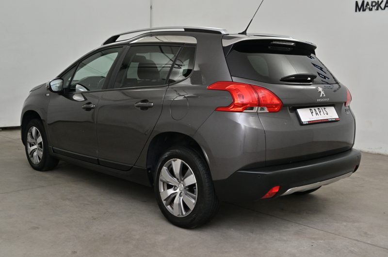 Peugeot 2008 2015r 1.2 Benzyna 110KM Style SalonPL VATmarża