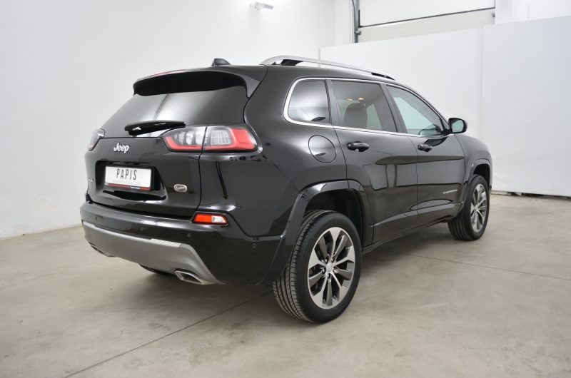 JEEP CHEROKEE 2.0 BENZYNA 272KM AUTOMAT 4X4 OVERLAND