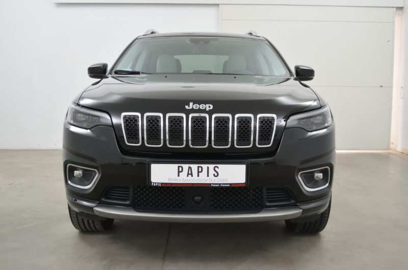 JEEP CHEROKEE 2.0 BENZYNA 272KM AUTOMAT 4X4 OVERLAND