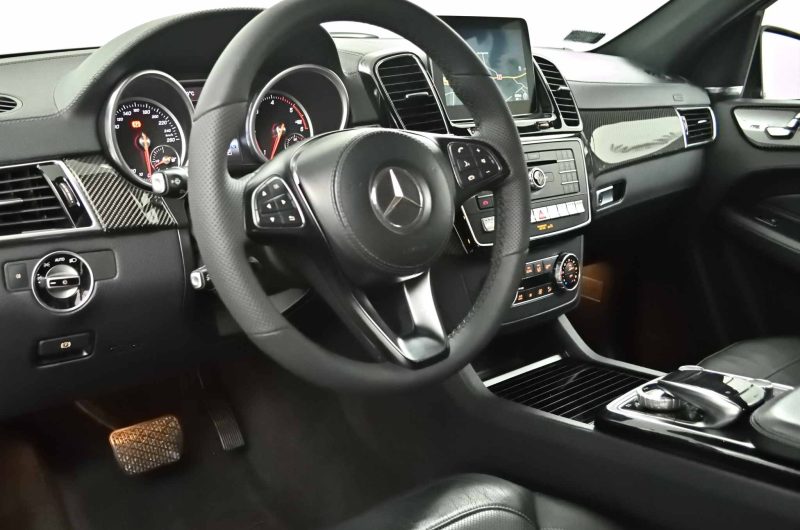 Mercedes GLS 350D 4Matic 258KM 2017r AMG ASO Gwarancja Bezwypadkowy FV 23%