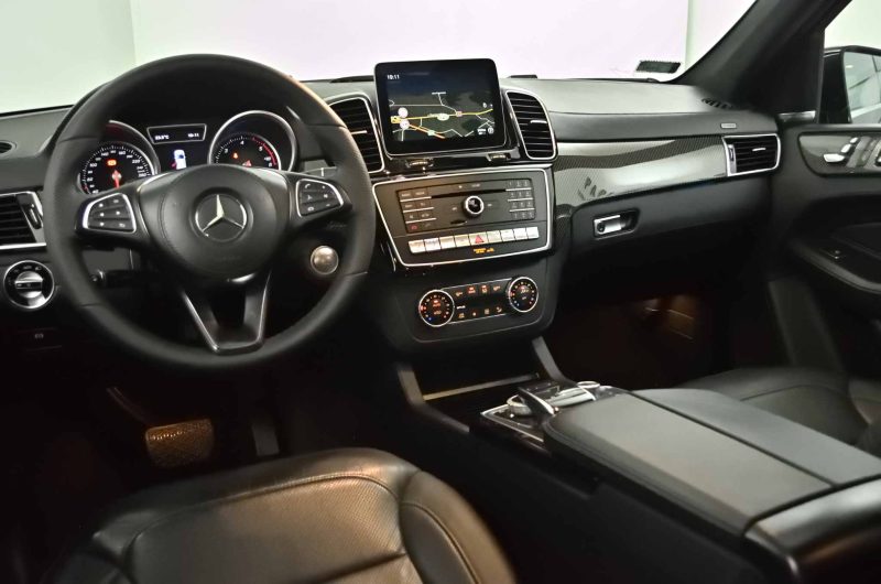 Mercedes GLS 350D 4Matic 258KM 2017r AMG ASO Gwarancja Bezwypadkowy FV 23%