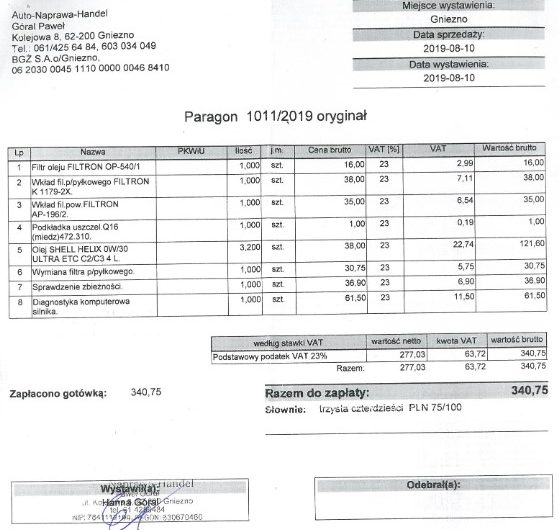 Peugeot 2008 2015r 1.2 Benzyna 110KM Style SalonPL VATmarża