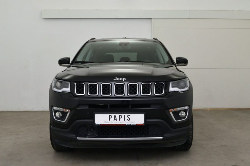 JEEP COMPASS II SUV 1.3 TMAIR 150KM 2020′ LIMITED SalonPL Bezwypadkowy Gwarancja ASO