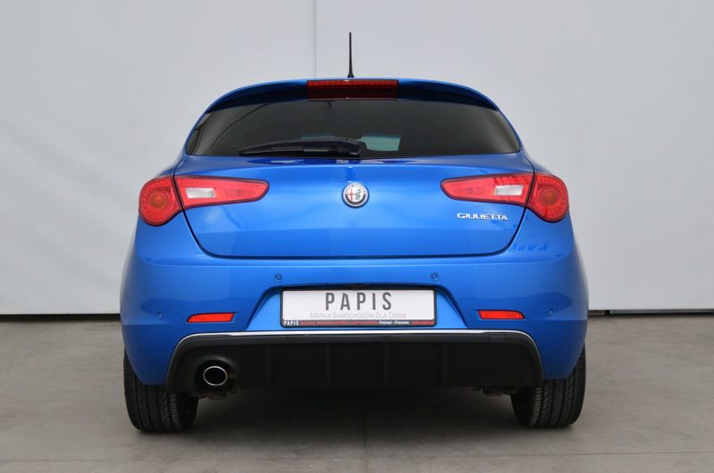 Alfa Romeo Giulietta 1.4 T-JET TURBO 120KM 2019 TB SUPER SalonPL Gwarancja Bezwypadkowy Serwis ASO