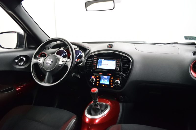 Nissan Juke 1.2 DIG-T 115KM 2014′ Tekna SalonPL Gwarancja Bezwypadkowy Serwisowany